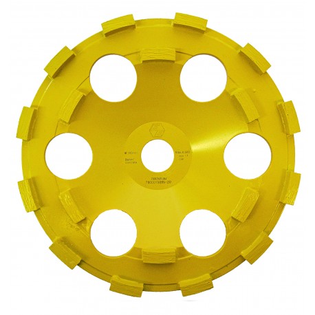 EIBENSTOCK diamantový, hrncový kotouč 180mm na stěrku pro EBS 180