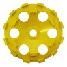 EIBENSTOCK diamantový, hrncový kotouč 180mm na stěrku pro EBS 180