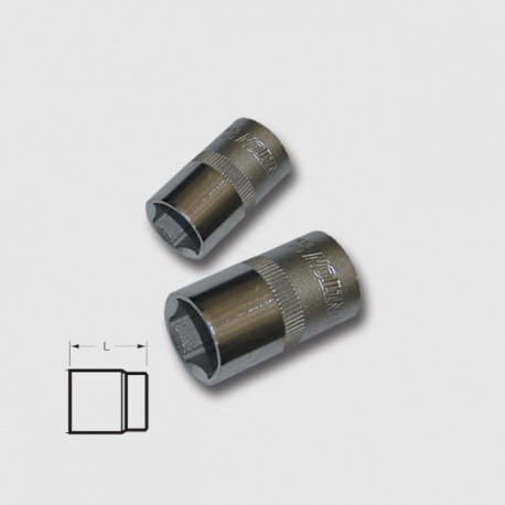 Hlavice 1/2'' DRIVE 8mm