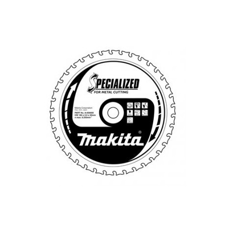 MAKITA B-23363 pilový kotouč 185x30 56 Z