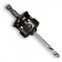 MAKITA P-35156 adaptér HEX stopka 9,5mm pro děrovky 14x30mm (se závitem 1/2" 20UNF)