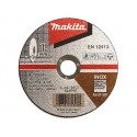 MAKITA B-46931 řezný kotouč 125x1.6x22 nerez