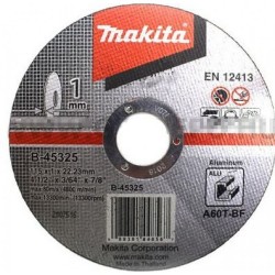 MAKITA B-45319 řezný kotouč na hliník100x1.0x16