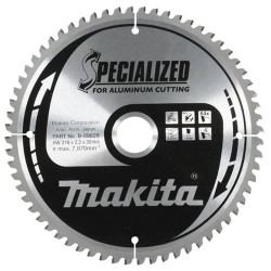 MAKITA D-61874 pilový kotouč na hliník 260x30mm 100Z TCT