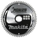 MAKITA D-61880 pilový kotouč na hliník 260x30mm 120Z TCT