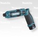 MAKITA TD022DSE Aku rázový šroubovák v tašce Li-ion 7,2V/1,5Ah
