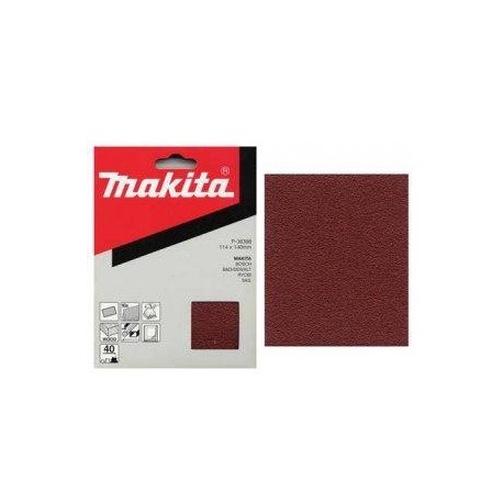 MAKITA P-32932 brusný papír 114x140 K150 10ks