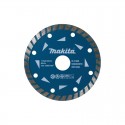 MAKITA D-61151-10 diamantové turbo kotouče 115mm 10ks