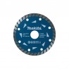 MAKITA D-61151-10 diamantové turbo kotouče 115mm 10ks