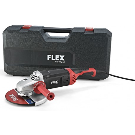 FLEX L 26-6 230 Úhlová bruska T-Rex s enormní rezervou ve výkonu, 230 mm, 2600 Wattů