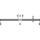 BOSCH X-LOCK Multi Construction 125mm