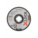 BOSCH X-LOCK Standard for Inox 125mm