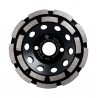GENT Diamantový brusný kotouč DUPLEX A 150mm