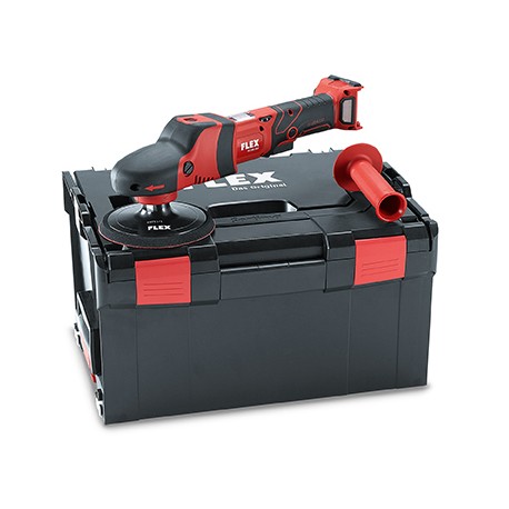 FLEX PE 150 18.0-EC Aku-rotační leštička 18,0 V