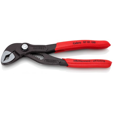 KNIPEX Cobra instalatérské SIKO kleště 87 01 150