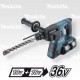 MAKITA DHR263PT2J Aku kladivo Li-ion 2x18V/5,0Ah, systainer