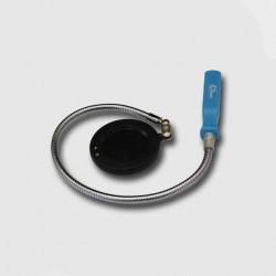 CORONA Inspekční zrcátko ohebné kulaté s LED diodami
