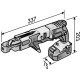 FLEX DW 45 18.0-EC M/2.5 Set Aku-stavební šroubovák 18,0 V se zásobníkem na páskované šrouby