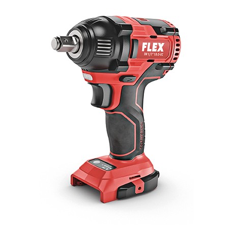 FLEX IW 1/2" 18.0-EC Aku-rázový utahovák 18,0 V