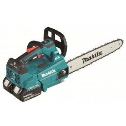 MAKITA DUC356PT2B Aku řetězová pila Li-on 2x18V/5,0Ah