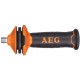AEG Elektrická úhlová bruska velká WS 24-230 GEV, 2400W, 230 mm