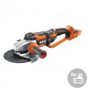 AEG Aku úhlová bruska BEWS 18-230BL-0, bezuhlíková, 18V, 230mm