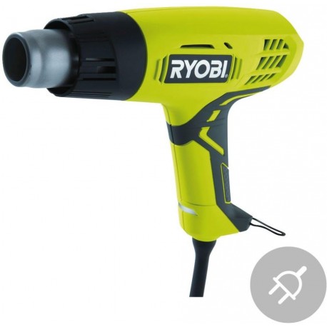 RYOBI Elektrická horkovzdušná pistole EHG 2000, 2000W