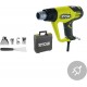 RYOBI Elektrická horkovzdušná pistole EHG2020LCD, LCD, 2000W