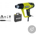 RYOBI Elektrická horkovzdušná pistole EHG2020LCD, 2000W, LCD