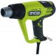 RYOBI Elektrická horkovzdušná pistole EHG2020LCD, LCD, 2000W