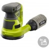 RYOBI Aku excentrická bruska R18ROS-0, 18V, 125mm