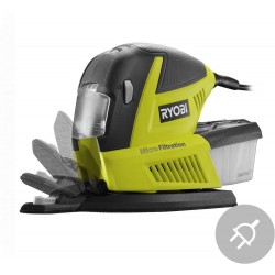 RYOBI Elektrická delta bruska RMS180-S, 180W