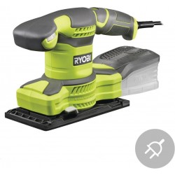 RYOBI Elektrická vibrační bruska RSS280-SA30, 280W