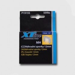 XTline Sponky MH/12mm (1000ks)