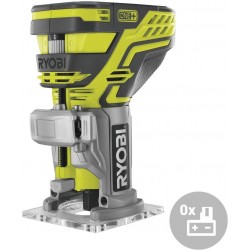 RYOBI Aku horní frézka R18TR-0, 18V