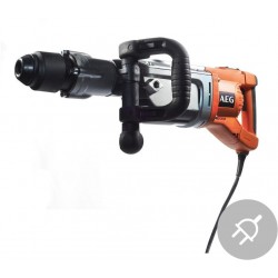 AEG Elektrické kladivo bourací PM 10E, velké, SDS-Max, 1600W