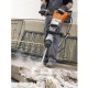AEG Elektrické velké bourací kladivo SDS-Max PM 10E, 1600W