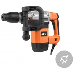 AEG Elektrické kladivo bourací MH 7E, SDS-Max, 1500W