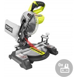 RYOBI Aku pokosová pila EMS 190 DCL, 18V