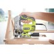 RYOBI Elektrická přímočará pila RJS850-K, 600W