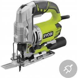 RYOBI Elektrická přímočará pila RJS1050-K, 680W