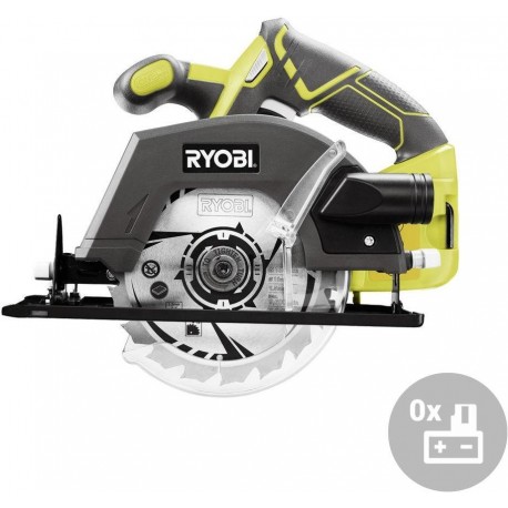 RYOBI Aku okružní pila R18CSP-0, 18V, 150mm