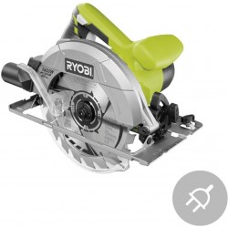 RYOBI Elektrická okružní pila RCS1400-G, 1400W, 190mm