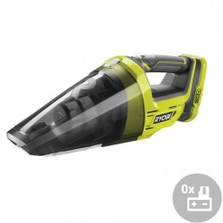 RYOBI Aku ruční vysavač R18HV-0, 18V