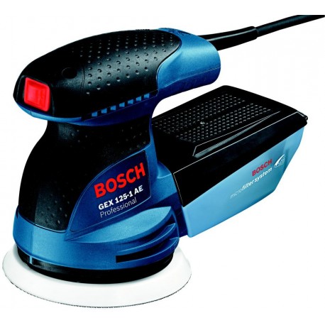 BOSCH GEX 125-1 AE