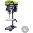 RYOBI Elektrická vrtačka sloupová RDP102L, 390W, 5-rychlostní
