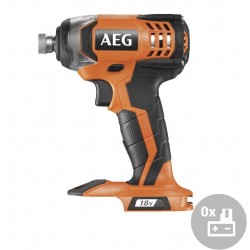 AEG Aku kompaktní rázový utahovák BSS 18C Li-0, 18V
