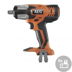 AEG Aku rázový utahovák BSS 18C 12Z-0, 18V