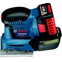 BOSCH GSS 18V-10 Aku bruska vibrační 18V, bez aku a nabíječky