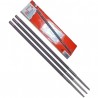 MAKITA 958500162 pilník kulatý o 4mm pro broušení řetězu 3ks , old 958580018